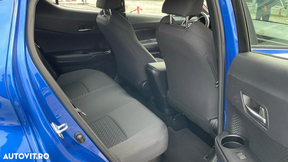 Toyota C-HR 2.0 HSD 184 CP 4x2 CVT C-ult - 14