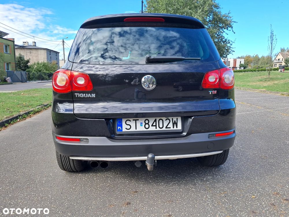 Volkswagen Tiguan 1.4 TSI 4Motion Freestyle - 18
