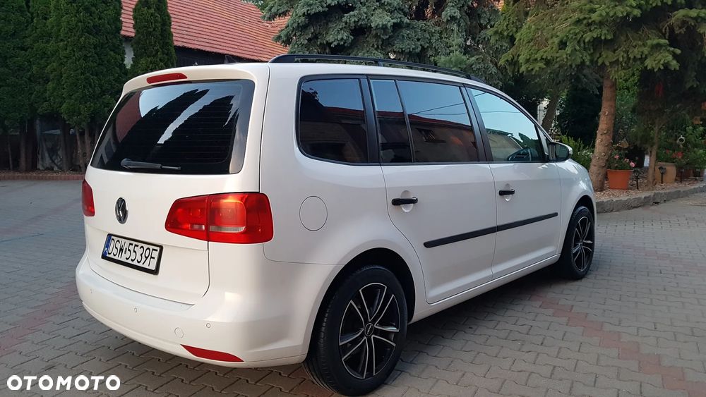 Volkswagen Touran 1.2 TSI CityLine - 27