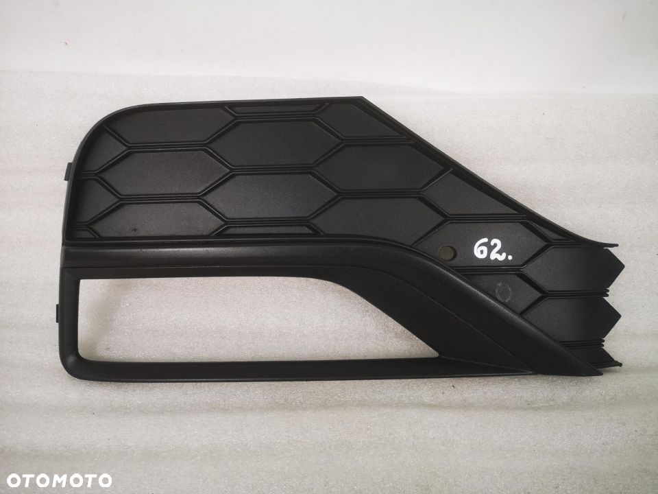 VW AMAROK LIFT 16- LEWA BOCZNA KRATKA ZDERZAKA PRZEDNIEGO PRZÓD 2H6807489C / 2H6807489 C NR AUKCJI 4S/62 - 1
