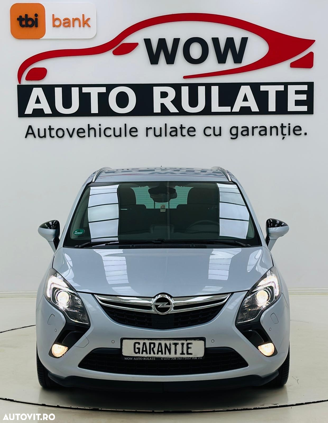 Opel Zafira - 11