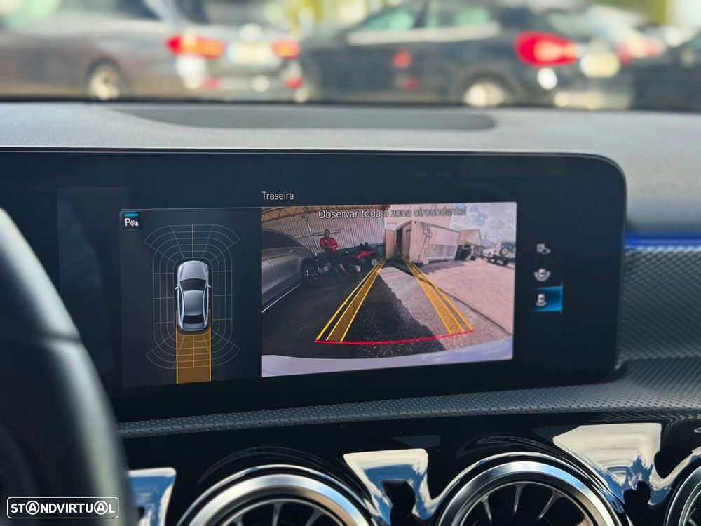 Mercedes-Benz A 250 - 19