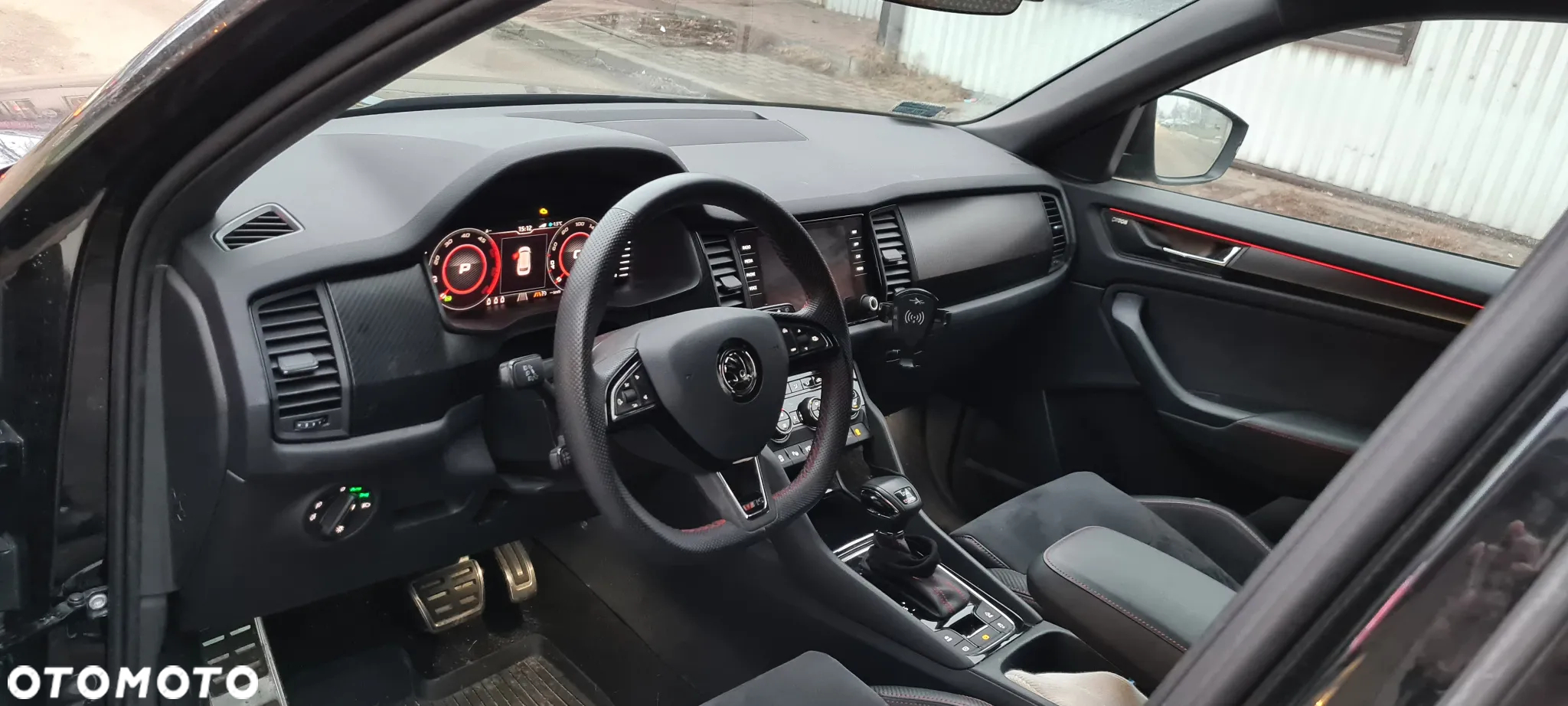 Skoda Kodiaq 2.0 Bi-TDI 4x4 RS DSG - 3