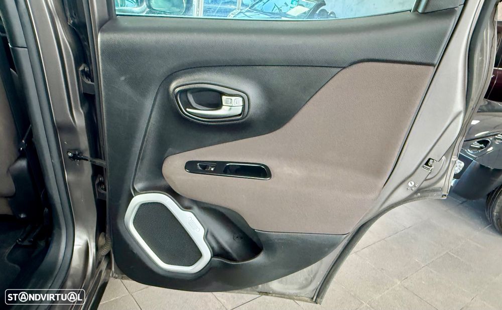 Jeep Renegade 1.6 MultiJet Night Eagle - 14