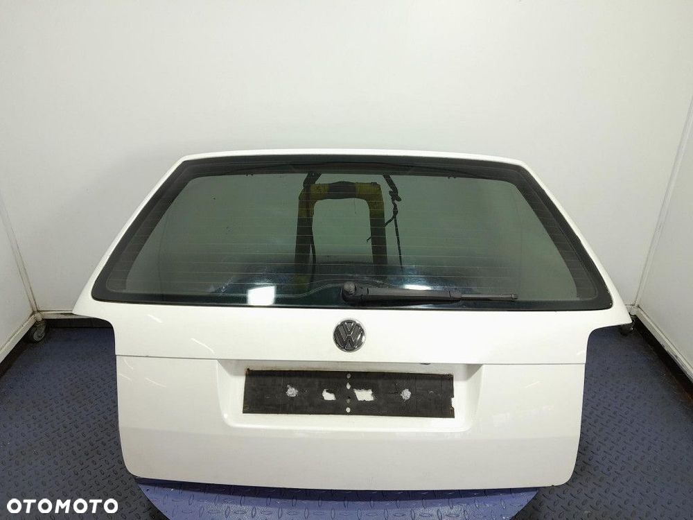 VW PASSAT B5 LIFT KOMBI KLAPA BAGAŻNIKA TYŁ TYLNA LB9A - 1