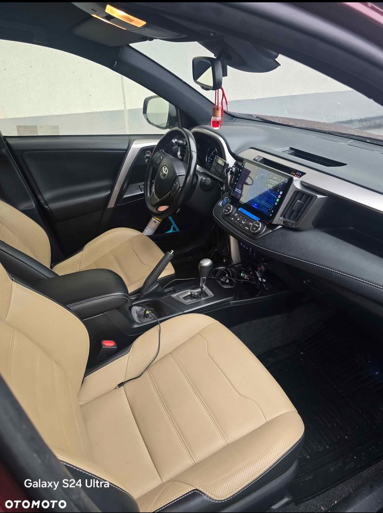 Toyota RAV4 Hybrid Prestige 4x2 - 10