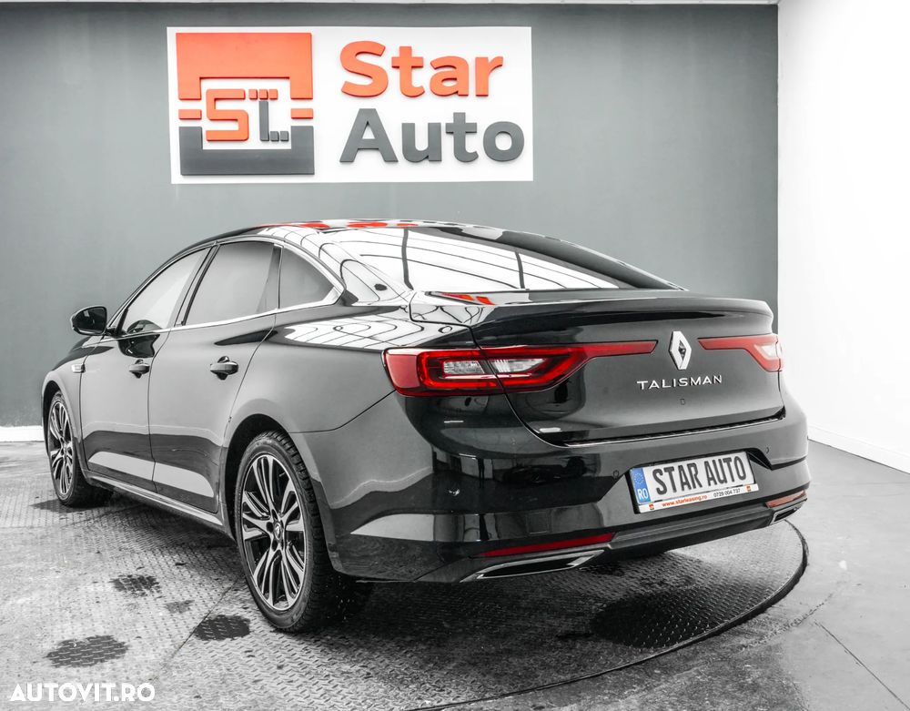Renault Talisman ENERGY dCi 160 EDC INITIALE PARIS - 4