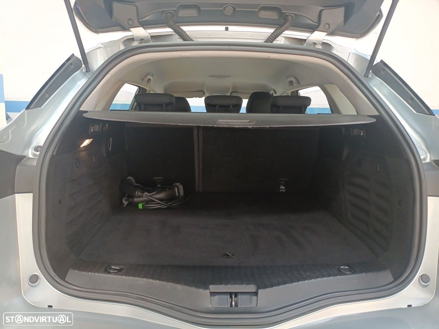 Renault Mégane Sport Tourer 1.6 E-Tech Plug-In E-Tech Hybrid Engineered - 12