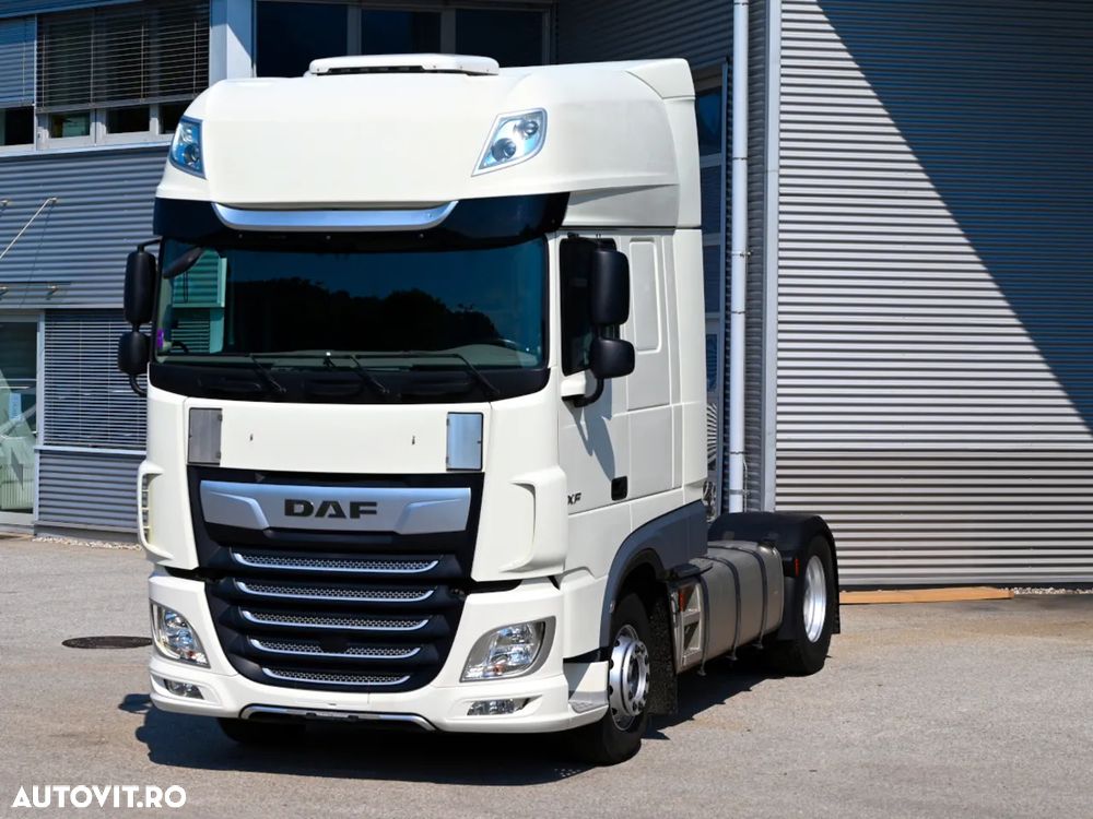 DAF XF 480 FT Super Space Cab - 1