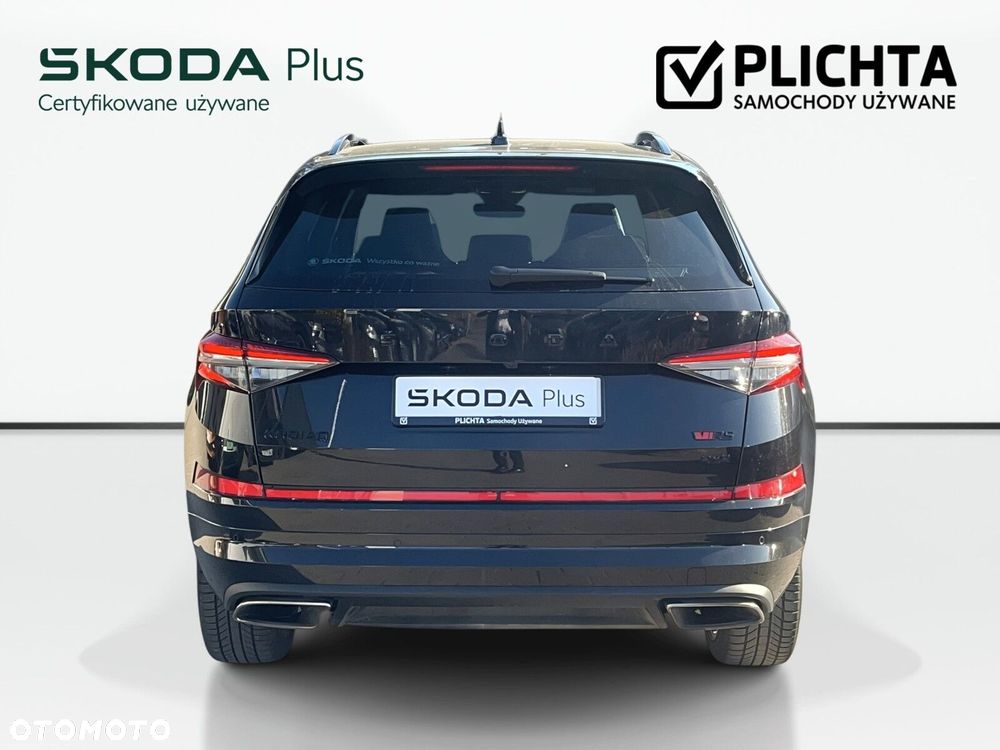 Skoda Kodiaq 2.0 TSI 4x4 RS DSG - 7