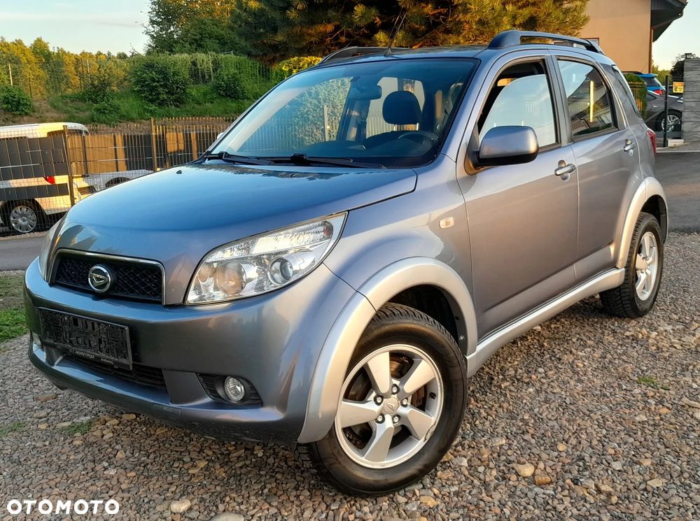 Daihatsu Terios 4WD Top - 11