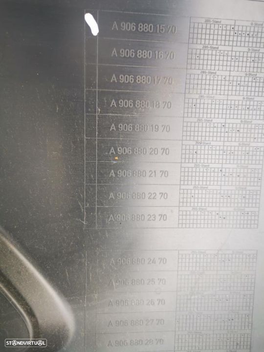 MERCEDES BENZ SPRINTER 906 PARA CHOQUES - PC441 - 9