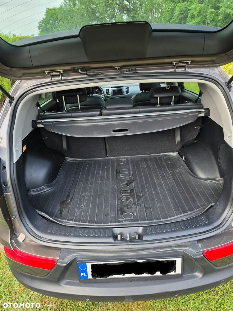 Kia Sportage - 8