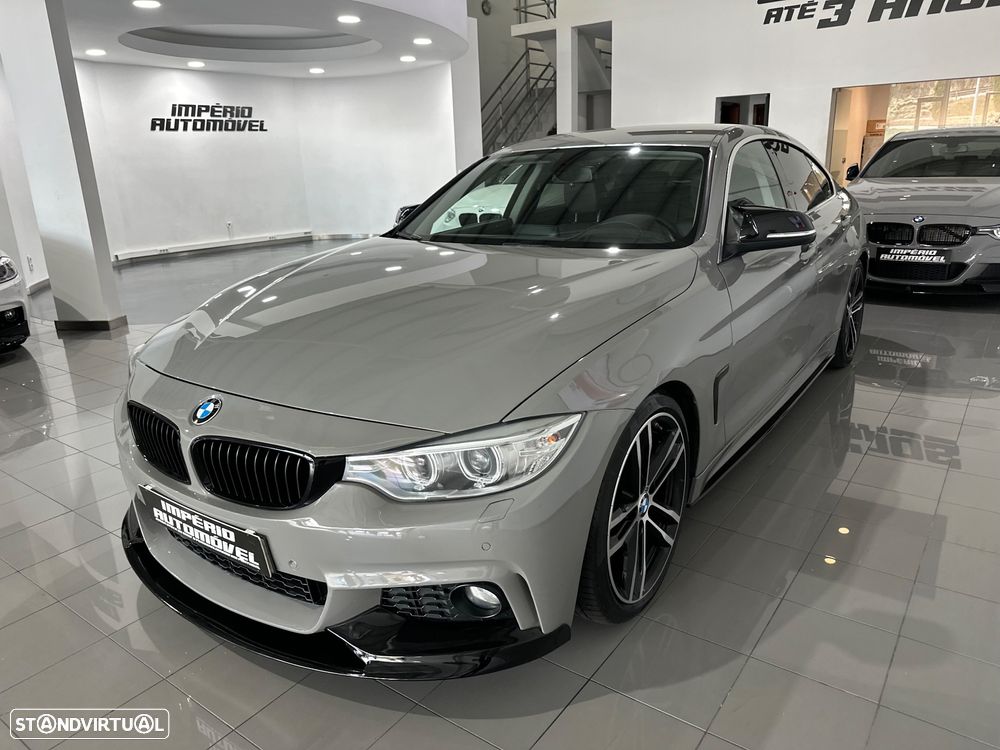 BMW 420 Gran Coupé d Pack M - 28