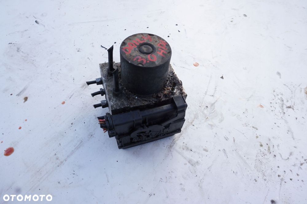 POMPA ABS 0265233-027 IVECO DAILY 50C18 3 III 3.0 HPI - 1