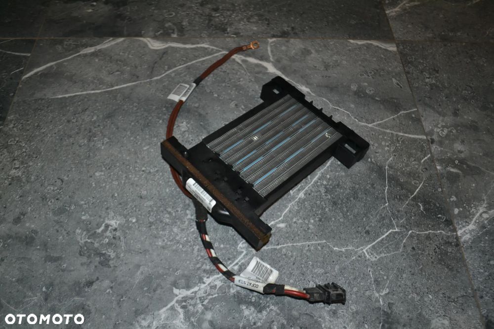 VW AUDI SEAT SKODA NAGRZEWNICA ELEKTRYCZNA 6Q0963235B - 2