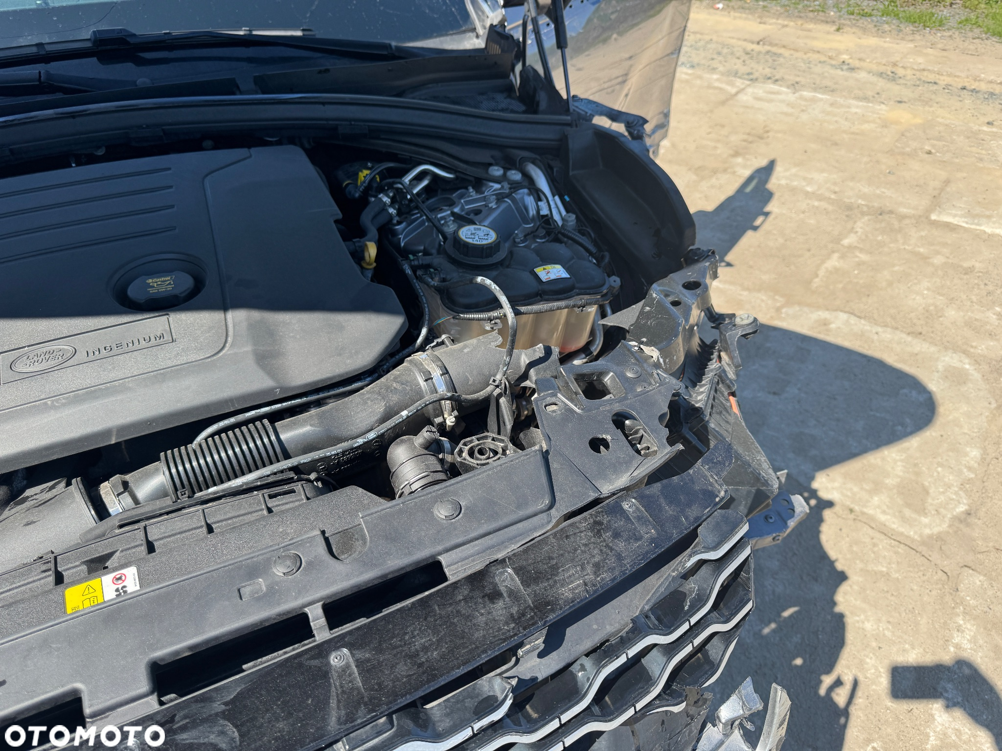 Land Rover Range Rover Velar 2.0 SD4 HSE - 14