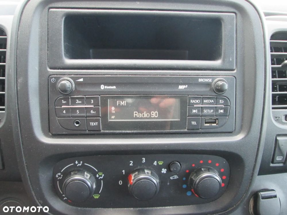 Opel Vivaro Renault Trafic L2H1 - 29