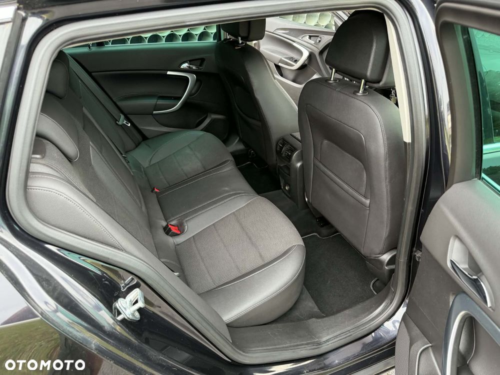 Opel Insignia 2.0 T Sport 4x4 - 12