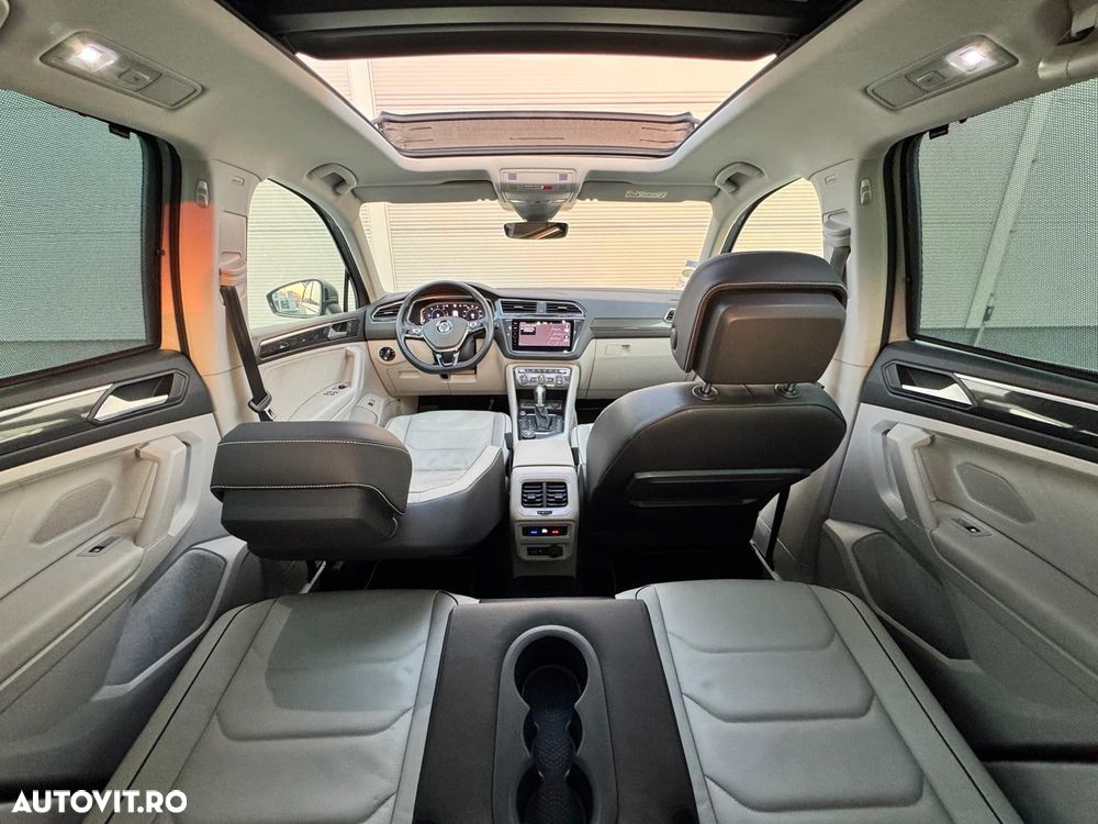 Volkswagen Tiguan 2.0 TDI 4Mot DSG Highline - 9