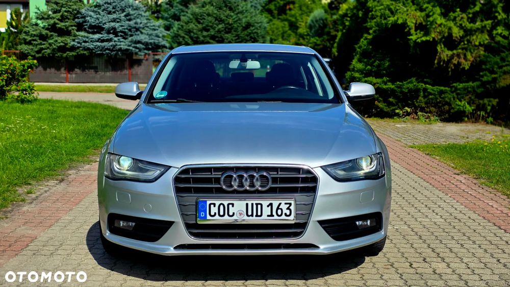 Audi A4 Limousine 1.8 TFSI Ambiente - 3