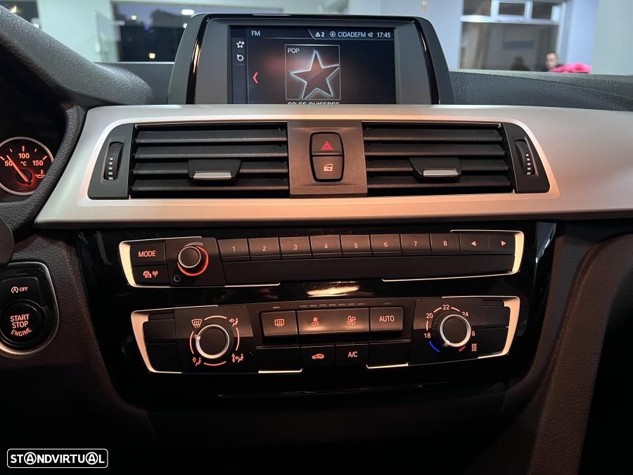 BMW 320 d Line Sport Auto - 13