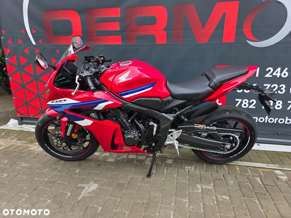 Honda CBR - 5