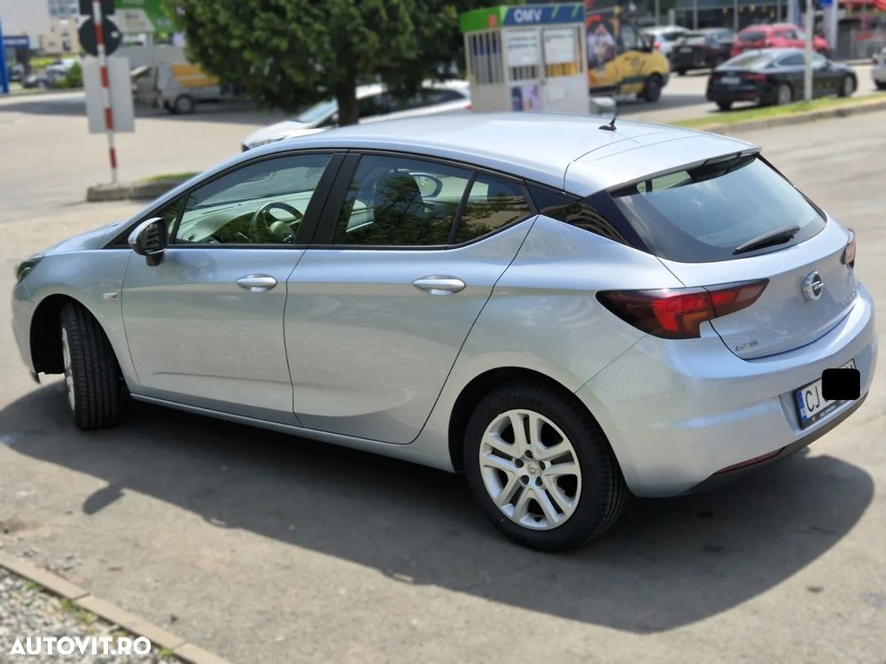 Opel Astra 1.0 Turbo ECOTEC Start/Stop Enjoy - 5