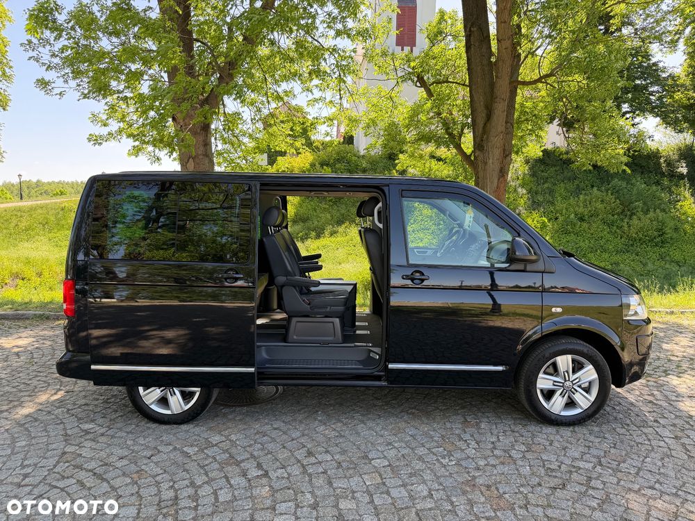 Volkswagen Multivan L1 Highline - 5