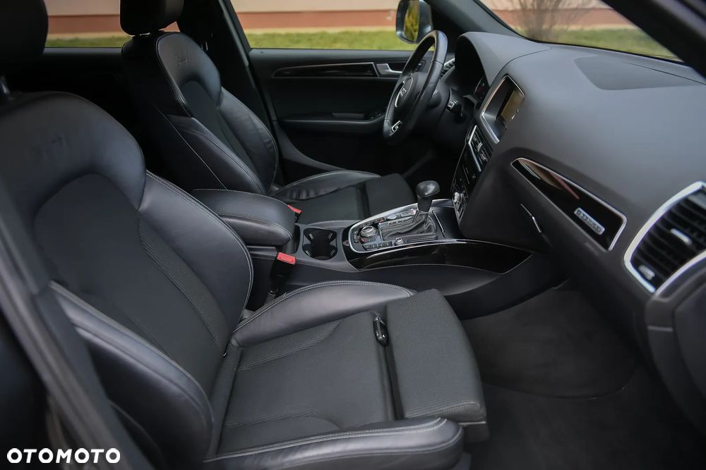 Audi Q5 2.0 TDI Quattro S tronic - 26