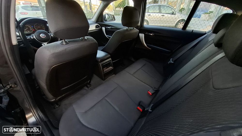 BMW 116 d EfficientDynamics Edition - 22