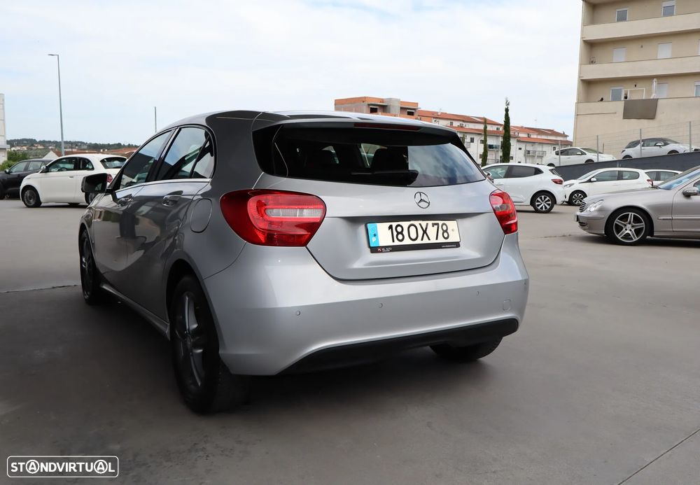 Mercedes-Benz A 180 CDI BE Edition Style - 7