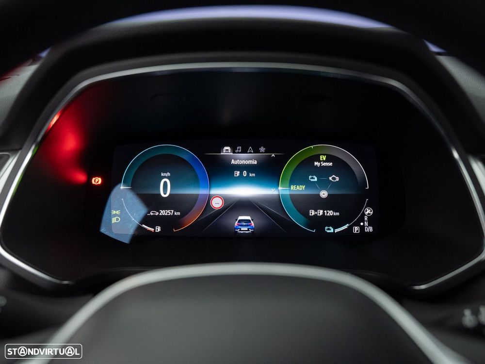 Renault Captur 1.6 E-Tech Plug-In Hybrid Techno - 16