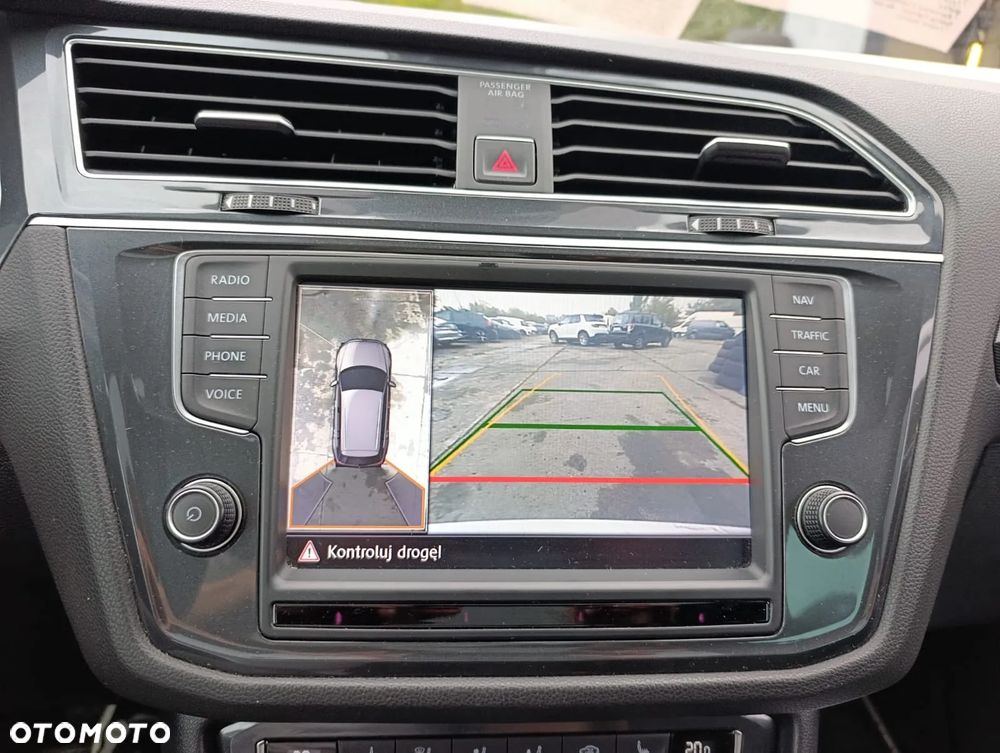 Volkswagen Tiguan 2.0 TSI BMT 4Mot Highline DSG - 27