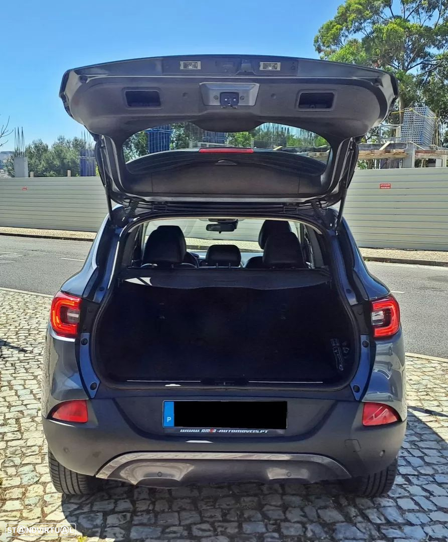 Renault Kadjar 1.5 dCi Exclusive - 17