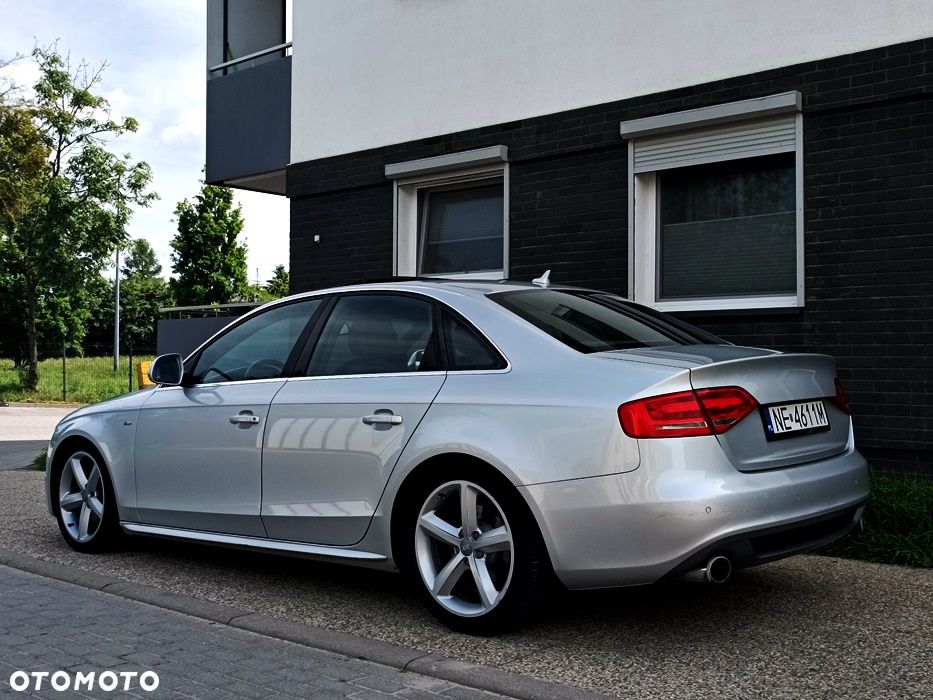 Audi A4 Limousine 1.8 TFSI Prime Line - 7