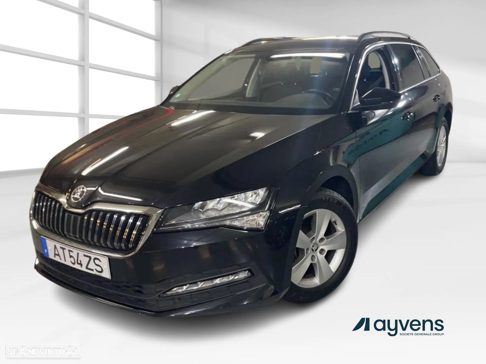 Skoda Superb Break 2.0 TDI Ambition DSG - 1