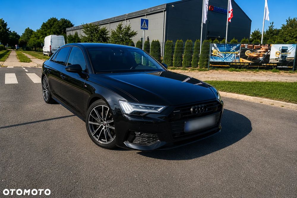 Audi A6 Limousine 40 TDI mHEV Quattro S tronic - 22