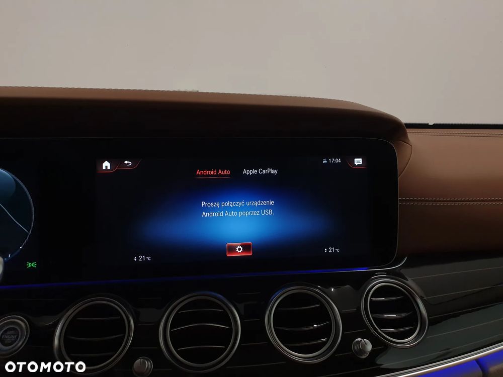 Mercedes-Benz Klasa E 300 de 4Matic 9G-TRONIC AMG Line - 16