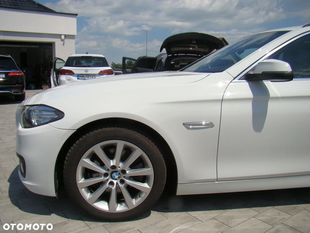 BMW Seria 5 520d - 6