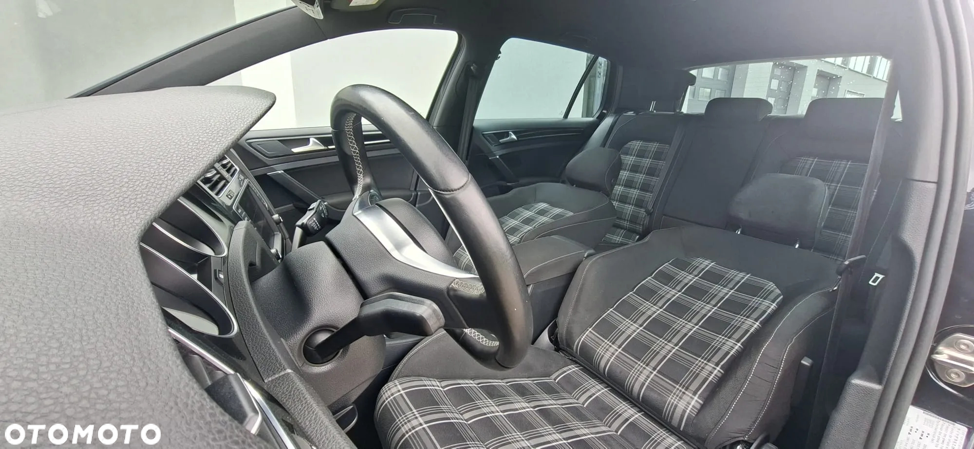Volkswagen Golf GTD BlueMotion Technology - 22