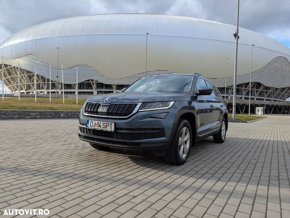 Skoda Kodiaq 2.0 TSI 4X4 DSG Style - 3