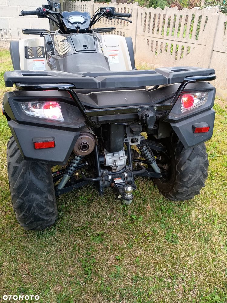 Kymco MXU - 3