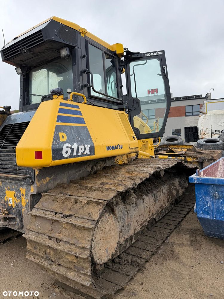 Komatsu D61PX 24 - 2