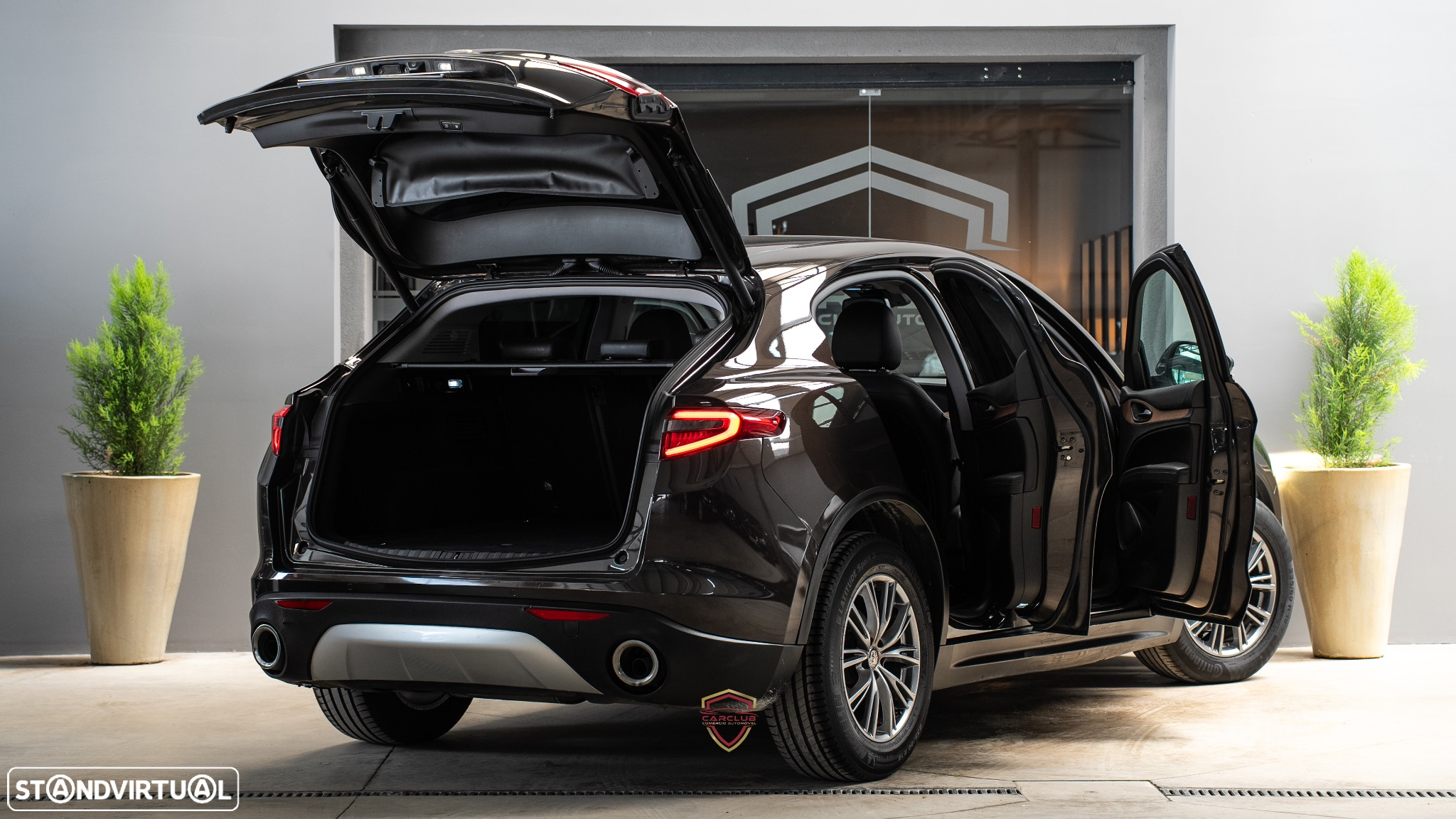Alfa Romeo Stelvio 2.2 D AT8 - 6