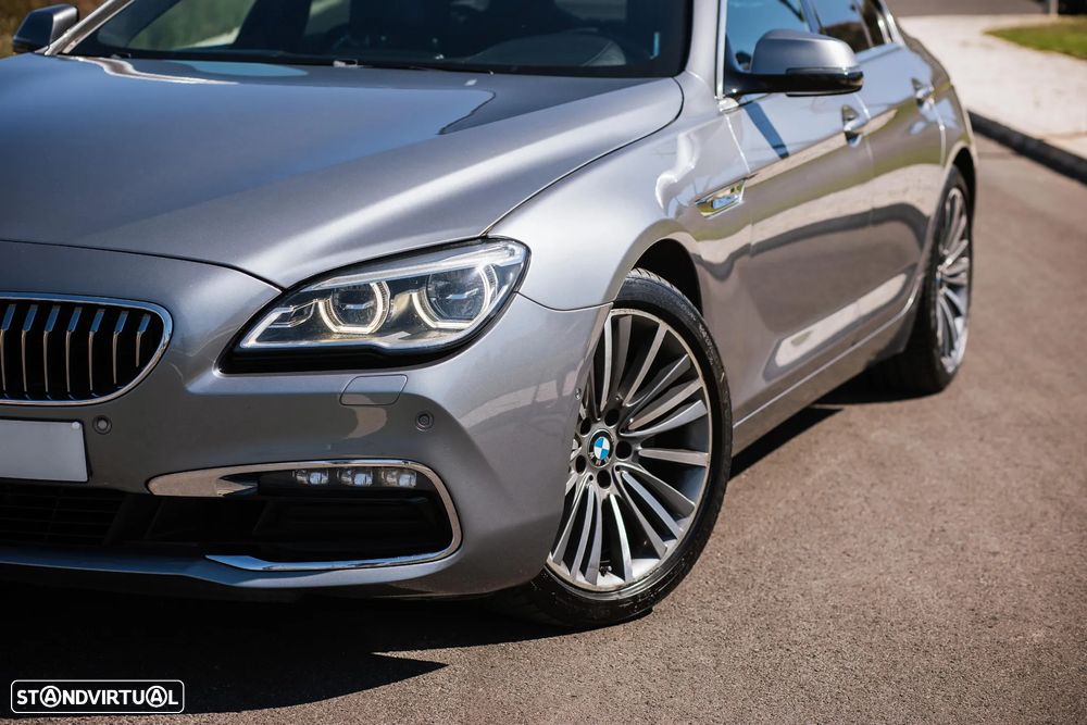 BMW 640 Gran Coupé d - 4