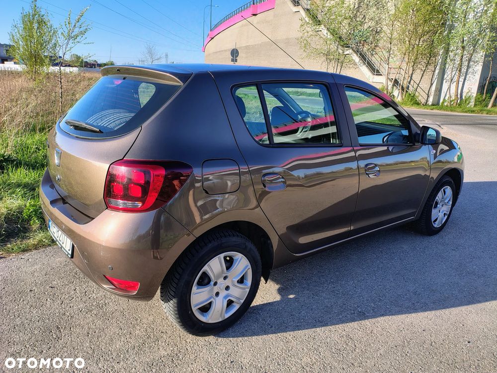 Dacia Sandero 1.0 SCe Laureate - 8