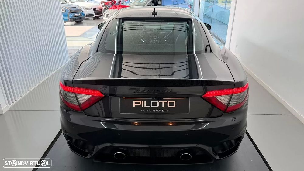 Maserati Granturismo 4.7 V8 MC - 8