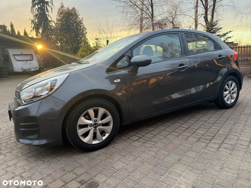 Kia Rio 1.2 Edition 7 - 4