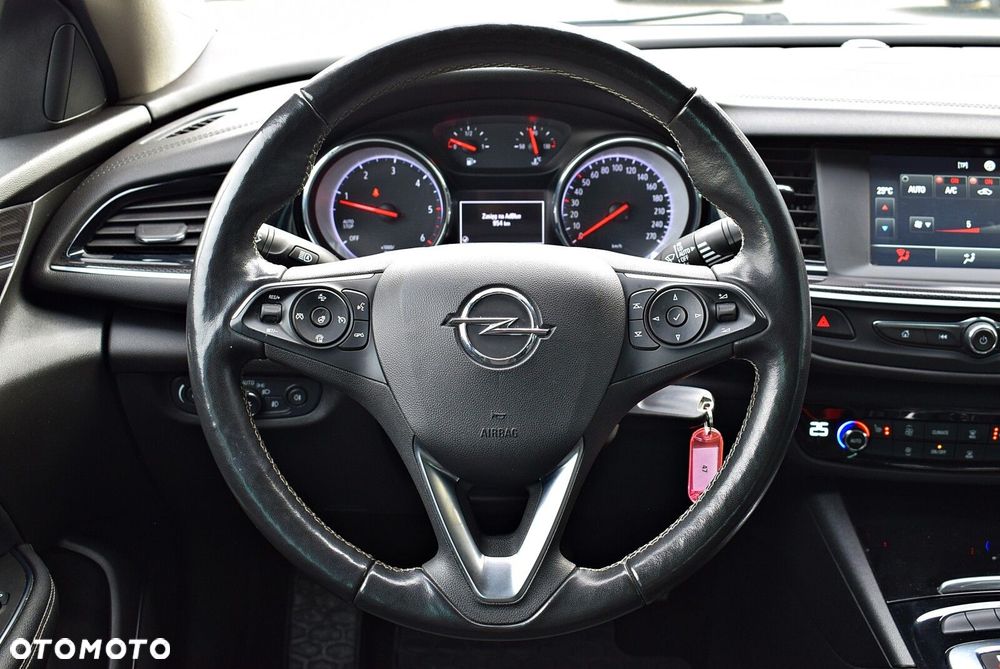 Opel Insignia 2.0 CDTI Elegance S&S - 29